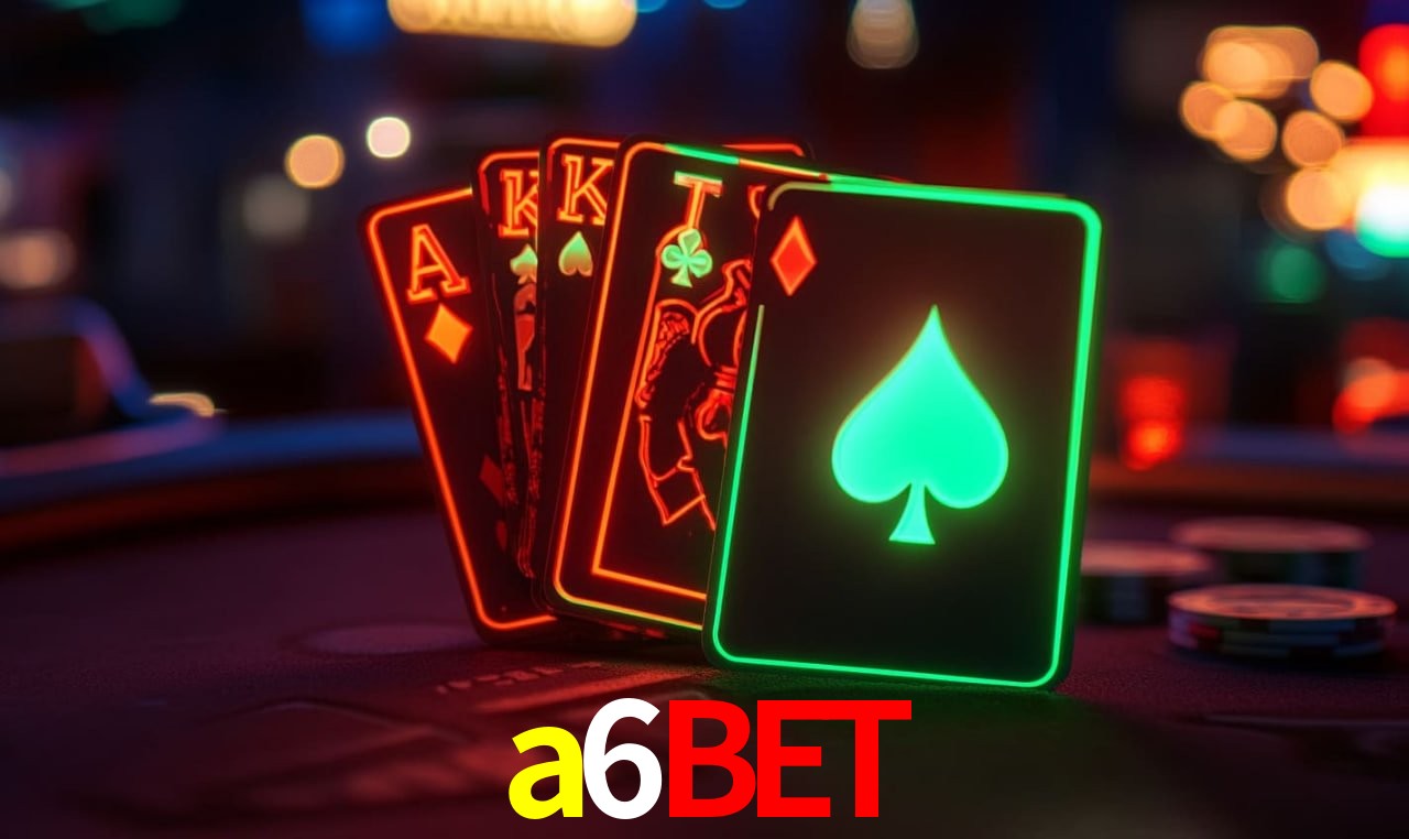 Casino Ao Vivo a6bet