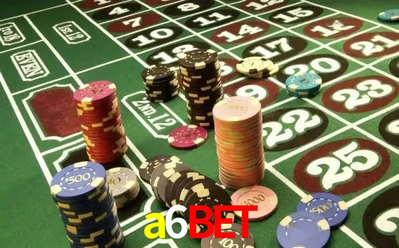Provedores de Jogos a6bet