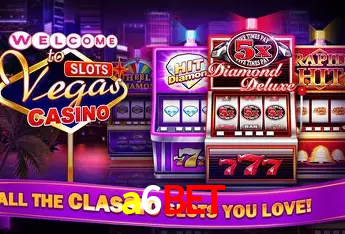 a6bet: A Experiência de Casino com Jogos de Mesa ao Vivo