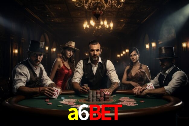 cassino a6bet