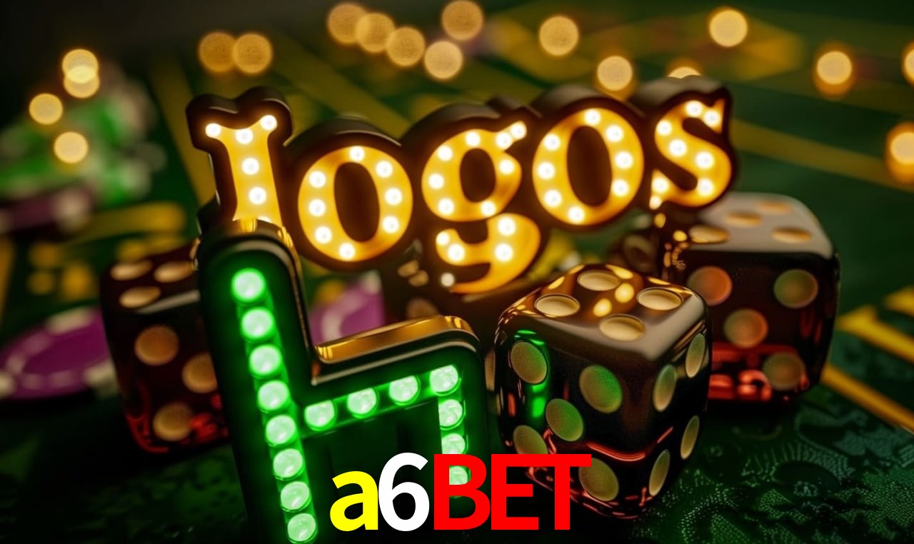 Jogos de Slot a6bet